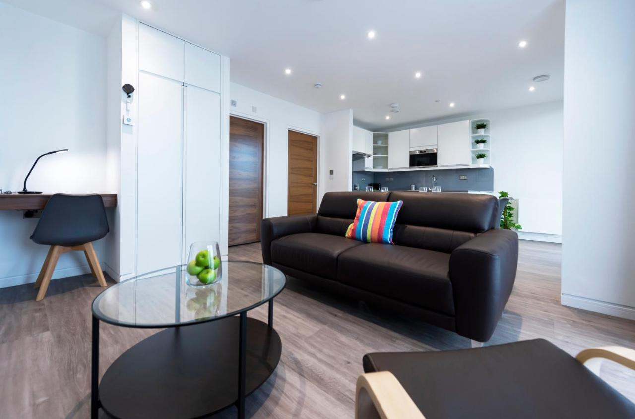 Apartrooms Aberdeen Portlethen Bagian luar foto