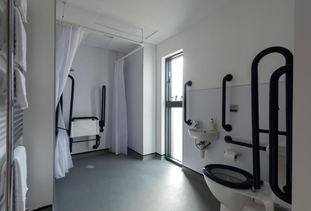 Apartrooms Aberdeen Portlethen Bagian luar foto