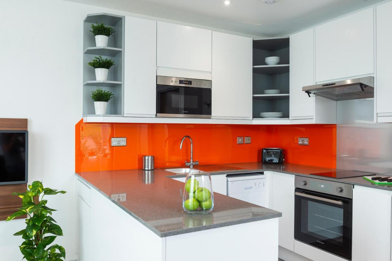 Apartrooms Aberdeen Portlethen Bagian luar foto