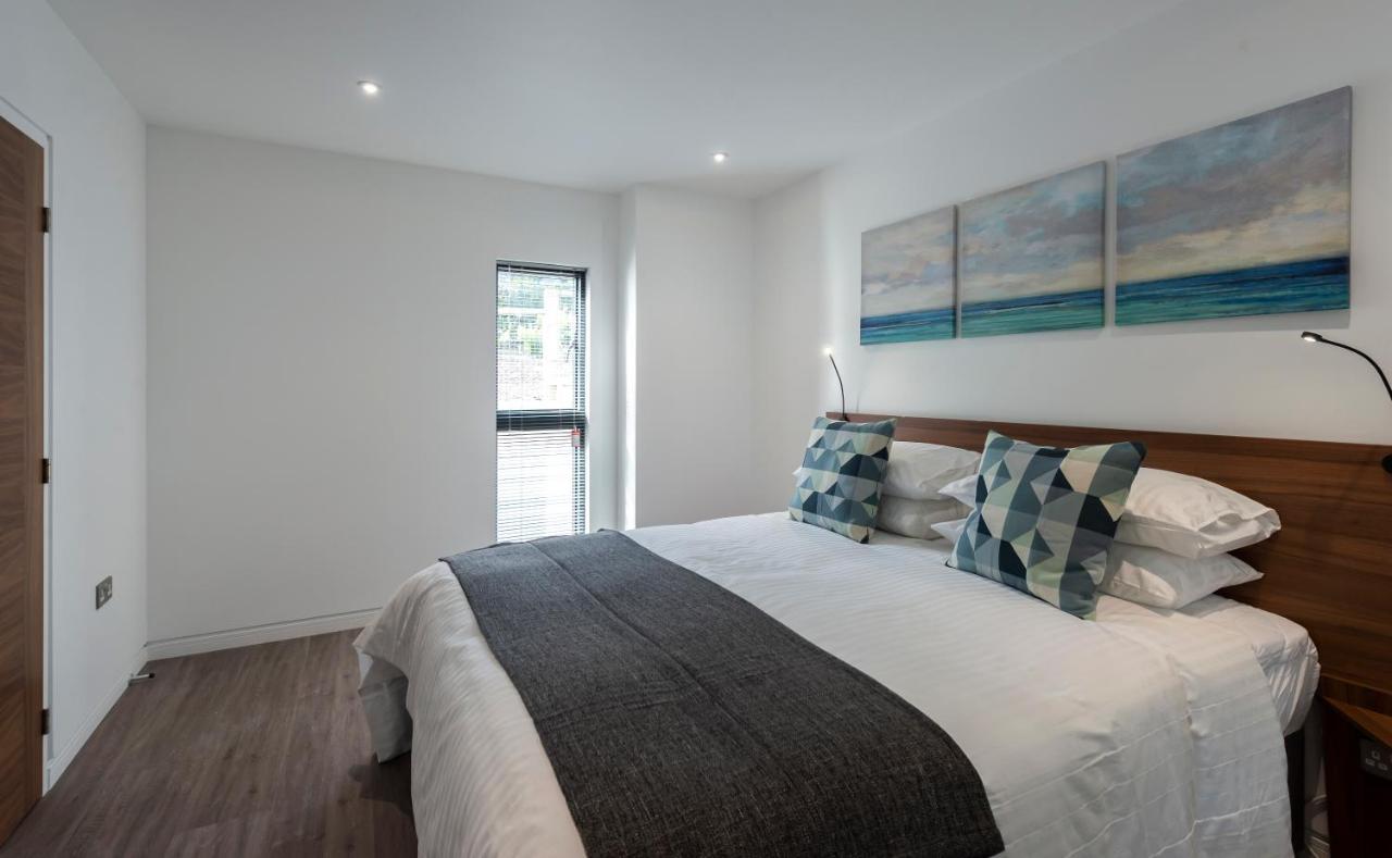 Apartrooms Aberdeen Portlethen Bagian luar foto