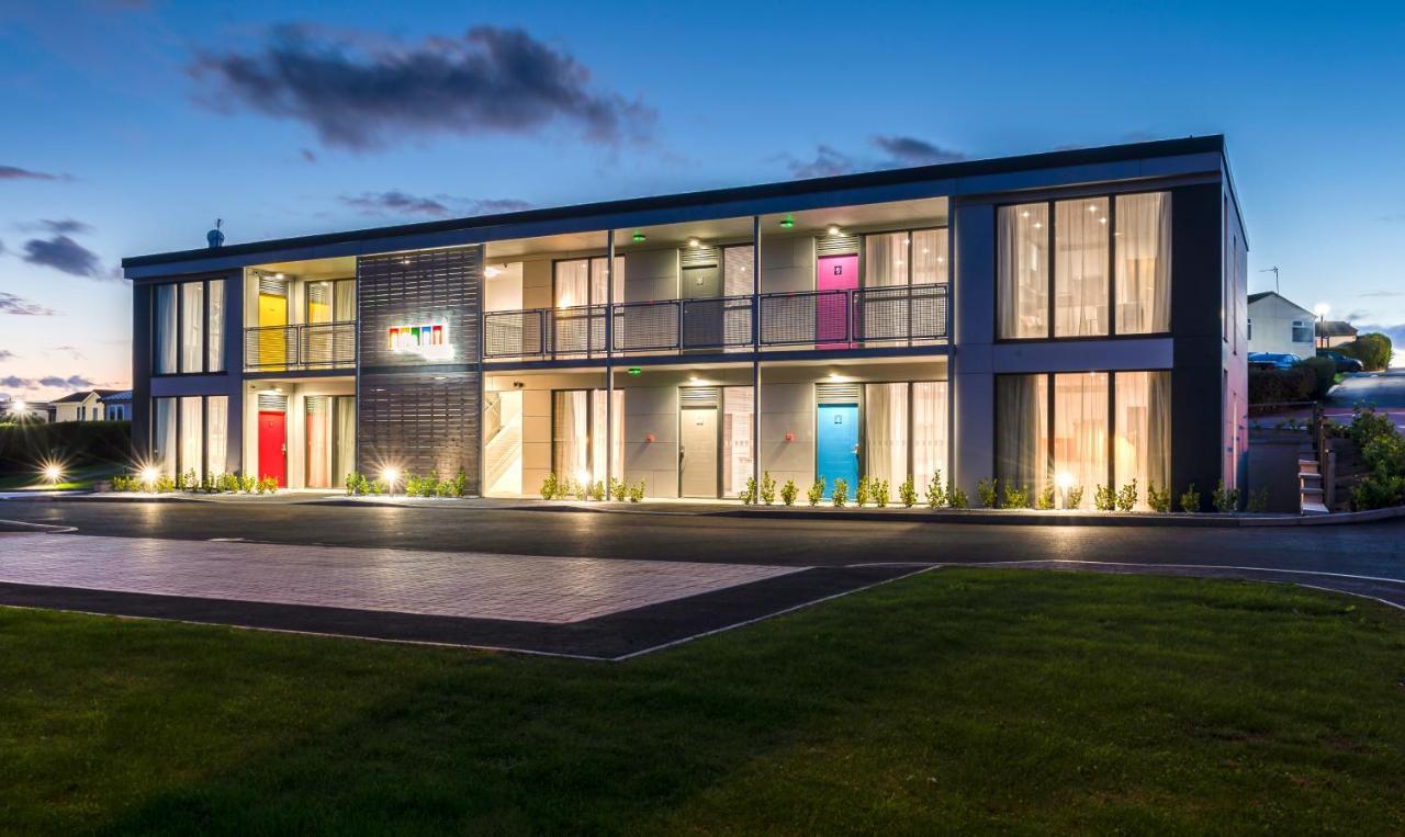 Apartrooms Aberdeen Portlethen Bagian luar foto